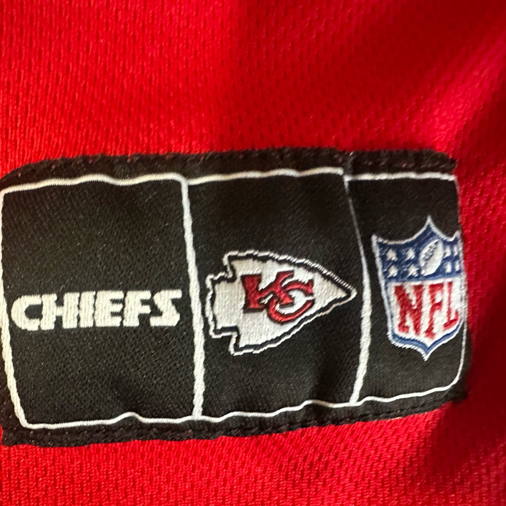 Kansas City Chiefs Primark NFL Est60 T-shirt Sz large - Picture 6 of 6